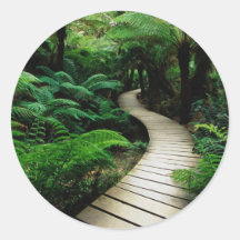 Nature Walk Stickers