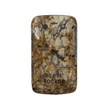 Natürlich cooler Surfaces_Marble Blick Blackberry Case