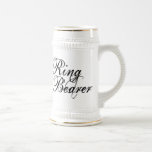 Naughy Schmutz-Skript - Ring-Träger-Schwarzes Kaffee Haferl