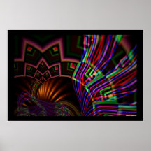 Navajo Plakat
