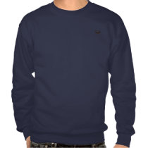 NAVIS Sweatshirt - Marine t-shirts