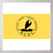 NCD, Papua-Neu-Guinea Posterdruck
