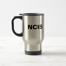 NCIS Becher Kaffeetassen