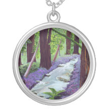 Nebenfluss an Muir Holz Selbst Gestalteter Schmuck