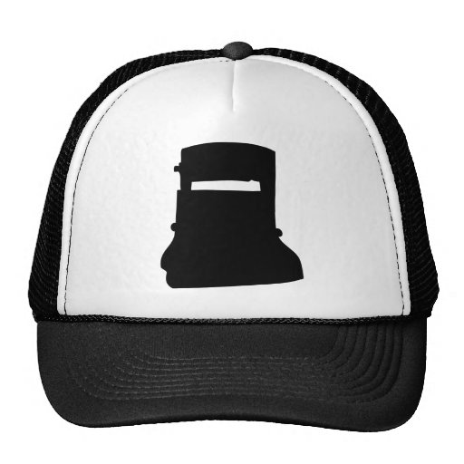 ned Kelly-Maske Netzmütze