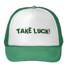 NEHMEN-GLÜCK! TRUCKER CAPS