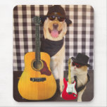 Nehmen von Anträgen Mousepads