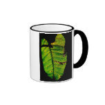 Neid u. Eintritt Tasse