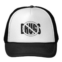Nein zu den Drogen Kultcaps