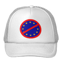 Nein zur EU Kappen