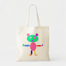 Neonaffetasche