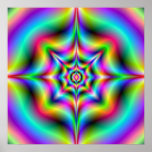 Neonpsychedelia-Plakat