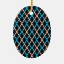 NeonRaute Ornament