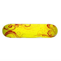 Neonstrudel-Schmutz Skateboarddecks