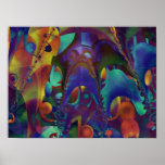 Neoteric Muse Posterdruck