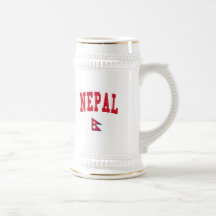 Nepal-Uni-Art Tassen