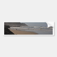 Neptun-Strand Oregon Auto Sticker