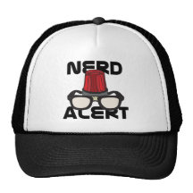 Nerd-Alarm! Trucker Caps