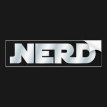 Nerd autoaufkleber