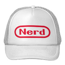 Nerd Netzkappen