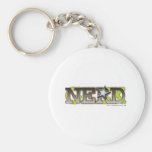 Nerd_wh Schlüsselanhänger