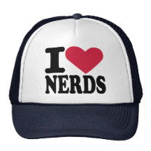 Nerds der Liebe I Truckerkappen
