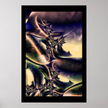 Nero Posterdruck