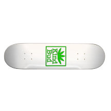 Nettes Knospen-Skateboard Skateboard Brett