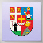 neubau, Österreich Posterdruck