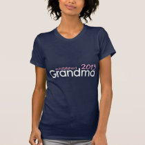 Neue Großmutter Est 2013 t-shirts