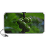 Neue grüne Natur Notebook Speaker