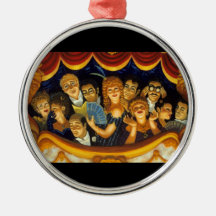 Neue Jahrhundert-Oper Ornament