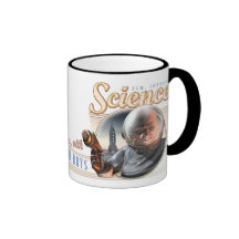 Neue, verbesserte Wissenschaft: Jetzt mit Todesstr Kaffeetassen