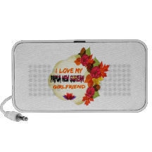 Neuer guineischer Freund-Entwurf Papuas Mini Speaker