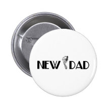 Neuer Vati Button