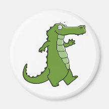 Neuerer Alligator Magnete