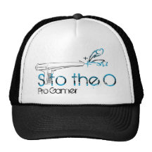 Neues S zum O Trucker Caps