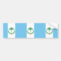 Neuquen Provinz in Argentinien, Argentinien Auto Sticker