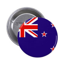 Neuseeland Anstecknadel