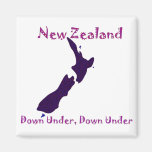 Neuseeland Kühlschrankmagnet