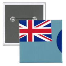 Neuseeland-Luftwaffe, Neuseeland-Flagge Anstecknadel