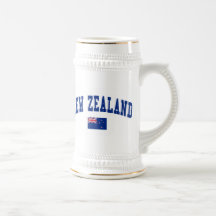 Neuseeland-Uni-Art Teetassen