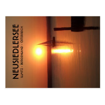 Neusiedlersee 001 postkarte