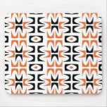 Neutra Retro moderner Entwurf Mousepad