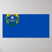 Nevada, Vereinigte Staaten Posterdrucke