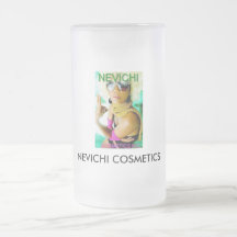 NEVICHI KOSMETIK-BECHER KAFFEEHAFERL