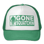 *NEW*DESIGN* GEGANGENER SQUATCHIN Hut - *BOBO*EDIT Retrokappe