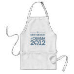 NEW MEXIKO FÜR OBAMA 2012.png Schürze