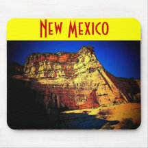 New Mexiko Mousepad