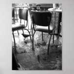 New Orleans nach dem Regen Plakat